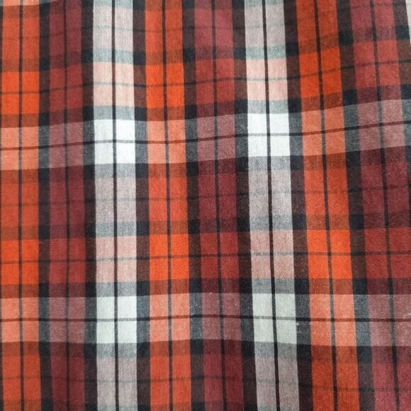 TIMBERLAND Earthkeepers Regular Fit Button Down Casual Plaid Shirt Mens Sz XL - Picture 12 of 14